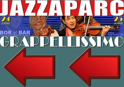 flechage grappellissimo juillet 2018